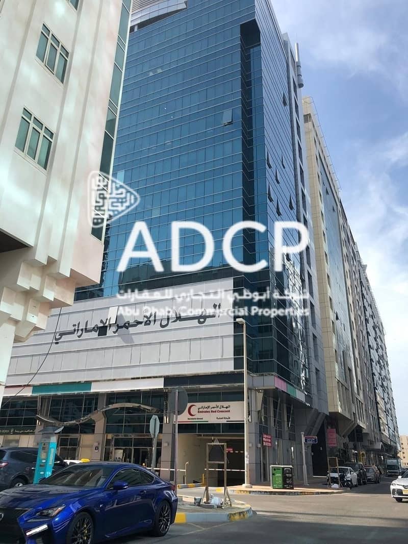 Coming Soon! Large Office  in Al Nahyan