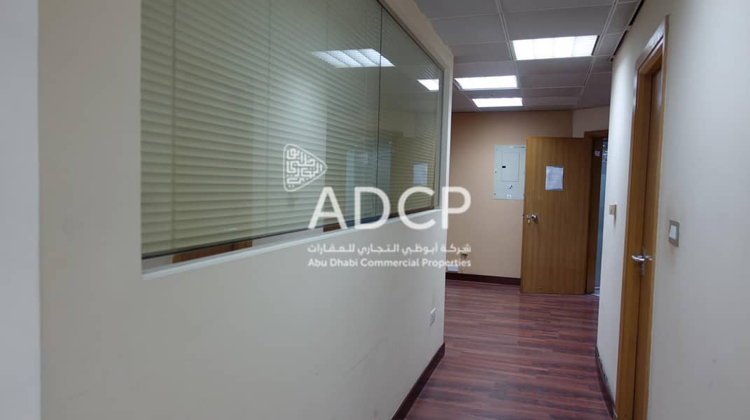 1- 4 Payments: Office Space in Najda St