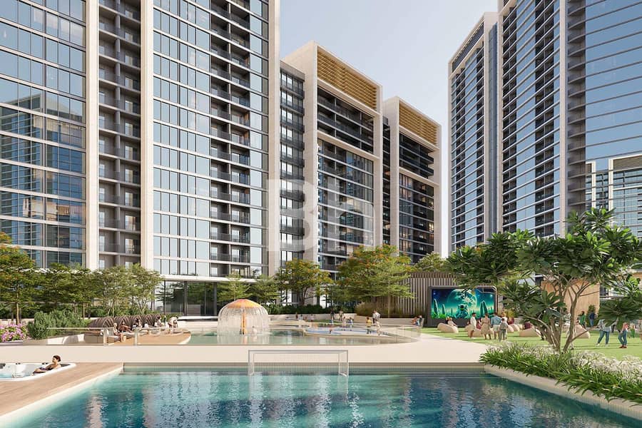 Квартира в Мотор Сити,Sobha Orbis,Sobha Orbis Tower B, 1 спальня, 1129000 AED - 11832929 Квартира в Мотор Сити,Sobha Orbis,Sobha Orbis Tower B, 1 спальня, 1129000 AED - 11832929