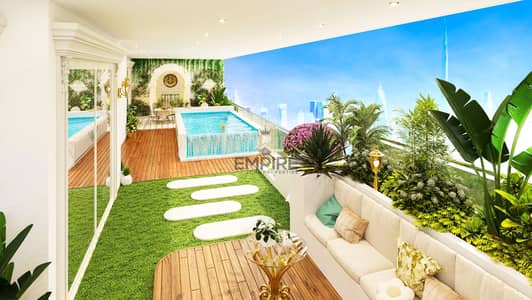 Studio for Sale in Dubai Science Park, Dubai - VINCITORE-AQUA-FLORA-AT-DUBAI-SCIENCE-PARK-BY-VINCITORE-19. jpg