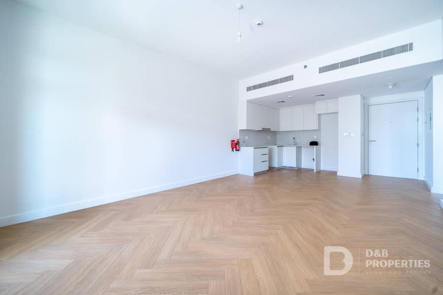 Vacant | Upgraded Flooring | Open Pool View