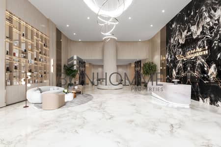 1 Bedroom Apartment for Sale in Jumeirah Village Circle (JVC), Dubai - Lobby C1. png