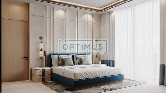 阿尔马扬岛， 拉斯海玛 1 卧室公寓待售 - 2BR UNIT_Master Bedroom. png