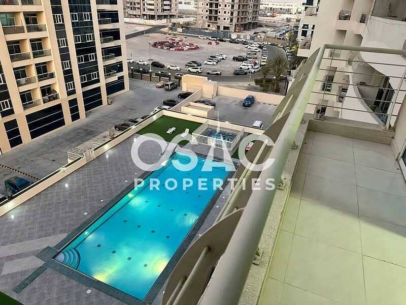Pool View | Affordable Price | Bright Studio Pool View | Affordable Price | Bright Studio