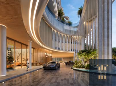 1 Bedroom Flat for Sale in Dubai Islands, Dubai - Cotier House by Imtiaz - Exterior 1. jpg