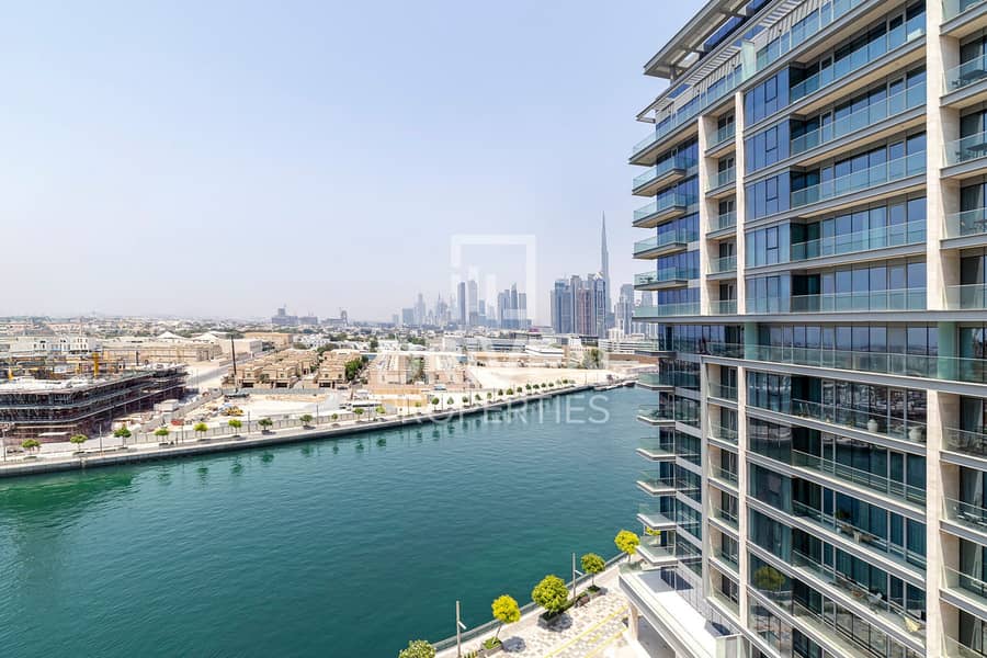 位于阿尔瓦斯尔,运河景观公寓,运河景观8号楼 2 卧室的公寓 5775000 AED - 11833250 位于阿尔瓦斯尔,运河景观公寓,运河景观8号楼 2 卧室的公寓 5775000 AED - 11833250