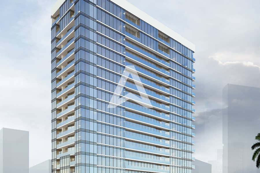 位于商业湾,皇室风情公寓 1 卧室的公寓 2000000 AED - 11833255 位于商业湾,皇室风情公寓 1 卧室的公寓 2000000 AED - 11833255