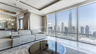 بنتهاوس في العنوان رزيدنس فاونتن فيوز سكاي كوليكشن 2،العنوان دبي مول،وسط مدينة دبي 4 غرف 780000 درهم - 11833261