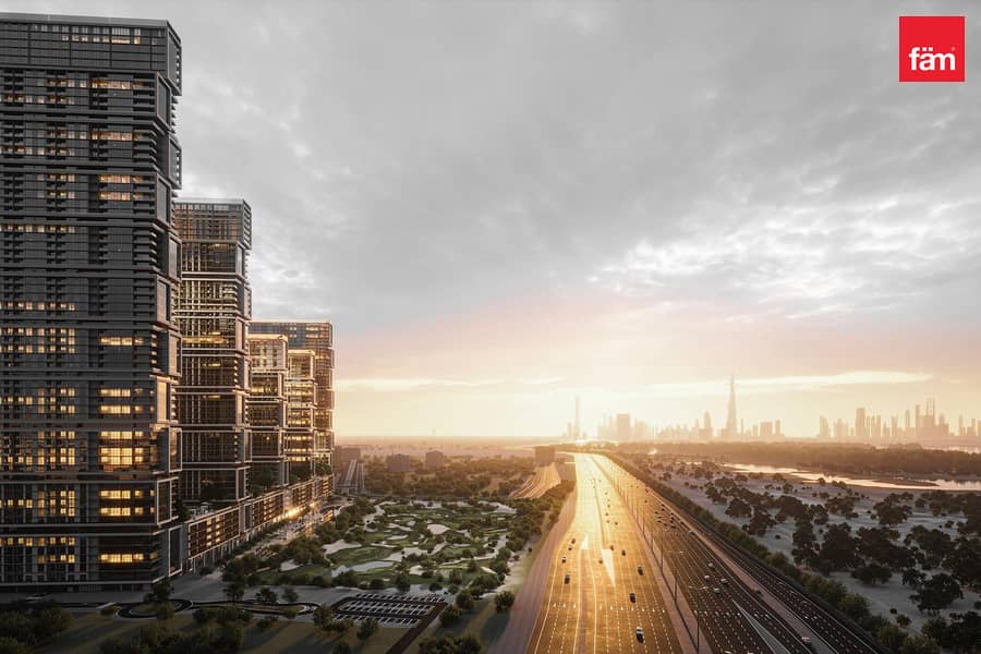 Modern 1BR | Iconic Views | Prime Dubai Spot Modern 1BR | Iconic Views | Prime Dubai Spot