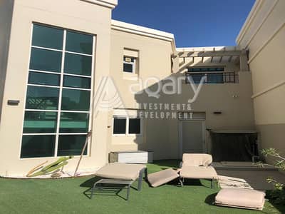 2 Bedroom Townhouse for Rent in Al Ghadeer, Abu Dhabi - Spacious 2BR | Modern Unit | Full Facilities