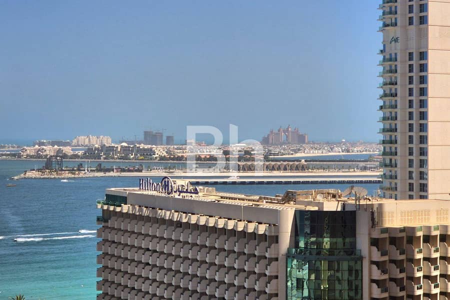 Vacant NOW | Sea and Palm views | Best Type Vacant NOW | Sea and Palm views | Best Type