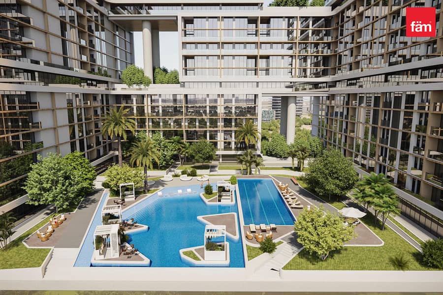 Burj & Creek View | Smart Investment | Luxury 1BR Burj & Creek View | Smart Investment | Luxury 1BR