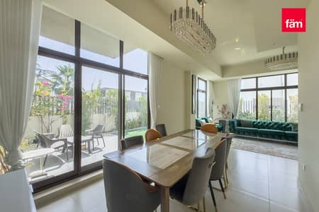 4 Bedroom Villa for Sale in Mohammed Bin Rashid City, Dubai - Single Row | 4BR + Maid | Near Community Park