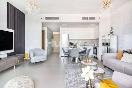 2 Bedroom Apartment for Rent in Dubai Creek Harbour, Dubai - Fully Furnished | Sea View | Vacant