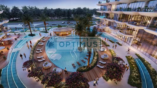 2 Bedroom Apartment for Sale in Al Marjan Island, Ras Al Khaimah - 250301_RARE_BNW AMBROSIA_exterior_C11_8K. jpeg