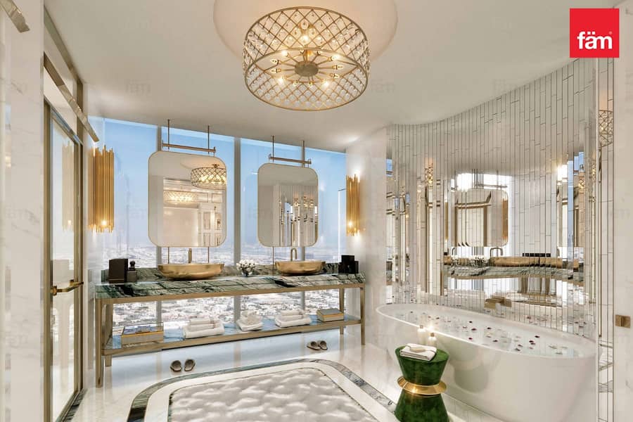 A Fashionable 1-Bed in Safa One/Investment & Value A Fashionable 1-Bed in Safa One/Investment & Value