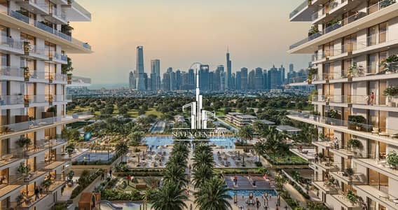 1 Bedroom Flat for Sale in Jumeirah Village Triangle (JVT), Dubai - Best Amenities | Elegant Unit | Panoramic Views