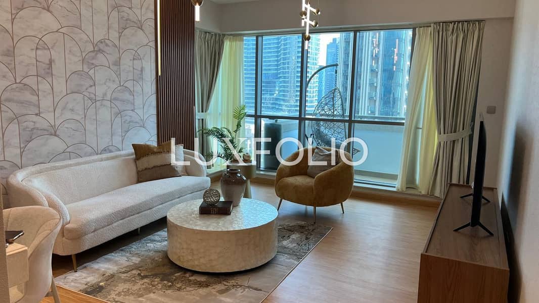 Renovated | Fully Furnished | Multiple Cheques Renovated | Fully Furnished | Multiple Cheques
