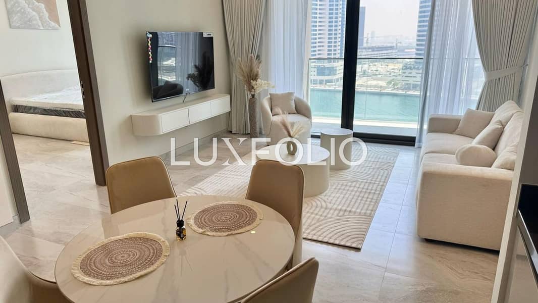 Fully Furnished | Canal View | Brand New Fully Furnished | Canal View | Brand New
