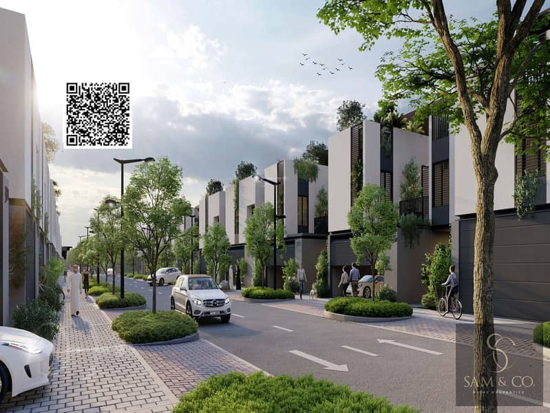AlZorah_District 9_3D_Internal Street. jpg AlZorah_District 9_3D_Internal Street. jpg