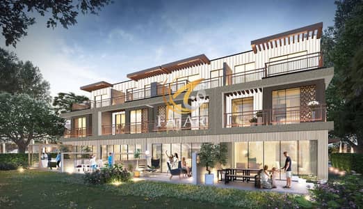 4 Cпальни Таунхаус Продажа в Дамак Хиллс 2, Дубай - camelia-villas-3. jpg