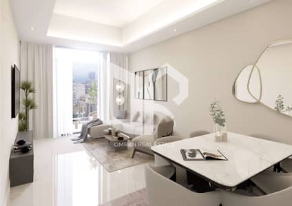 2 Bedroom Apartment for Sale in Al Nuaimiya, Ajman - 24b94930-1f41-4010-9973-f6c0f57c0fa2. jpeg