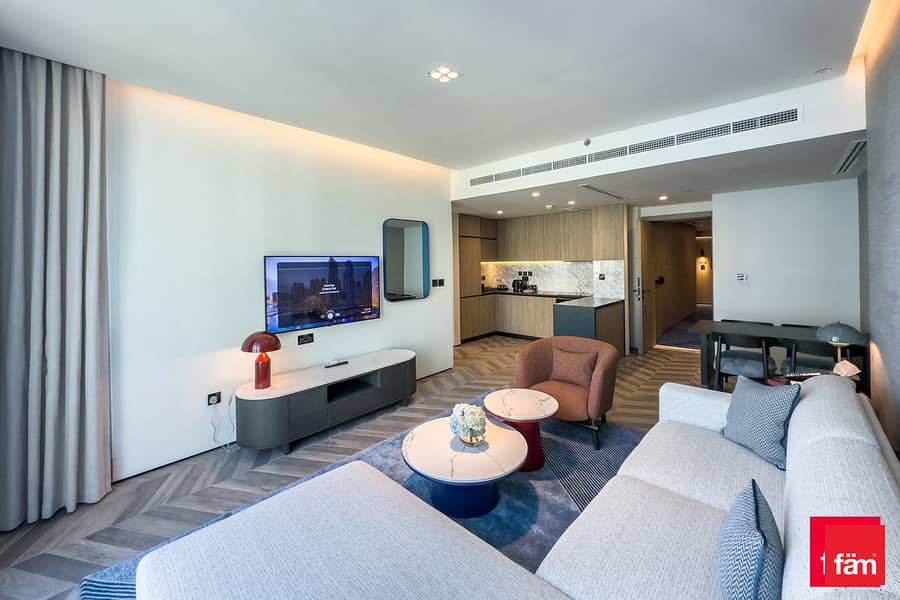 Квартира в Дубай Марина,ИнтерКонтиненталь Дубай Марина, 2 cпальни, 27000 AED - 11833374 Квартира в Дубай Марина,ИнтерКонтиненталь Дубай Марина, 2 cпальни, 27000 AED - 11833374