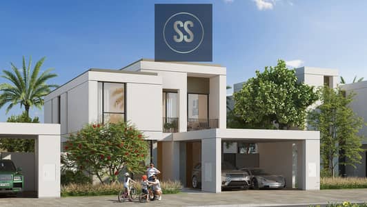4 Cпальни Вилла Продажа в Дубай Саут, Дубай - fairway_villas_2_ex_01 (1). jpg