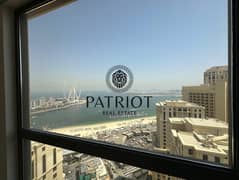 شقة في امواج 3،أمواج،جميرا بيتش ريزيدنس 3 غرف 215000 درهم - 11826531