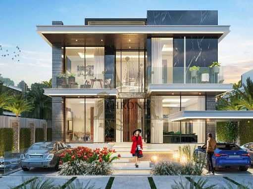 فیلا في فينيسيا،داماك لاجونز 6 غرف 12600000 درهم - 11833457 فیلا في فينيسيا،داماك لاجونز 6 غرف 12600000 درهم - 11833457