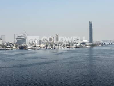 2 Bedroom Apartment for Sale in Dubai Creek Harbour, Dubai - Water View | Brand New | Spacious Layout
