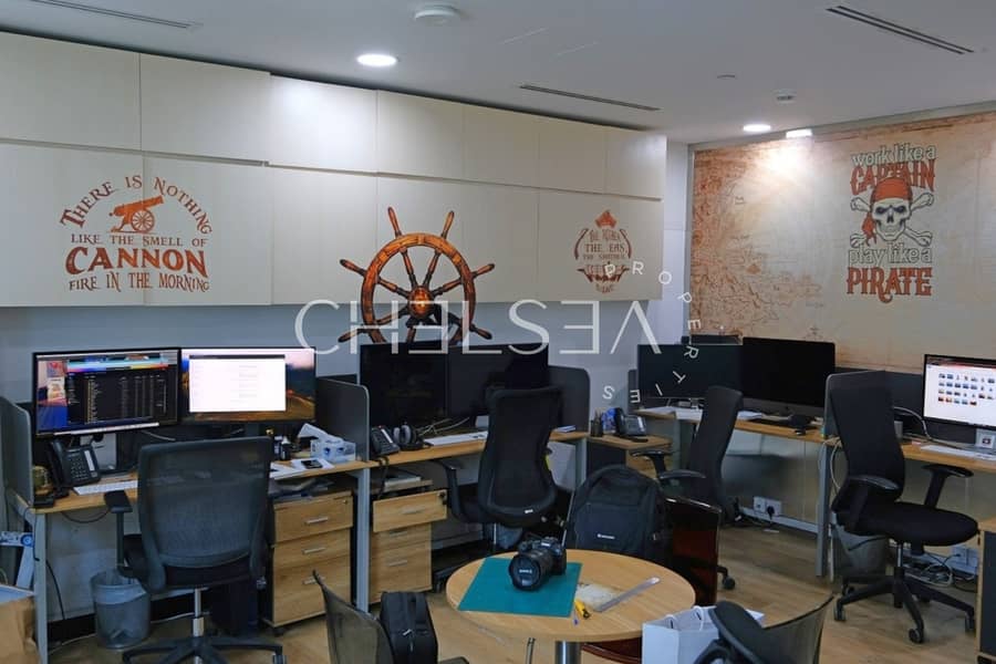 位于芭莎综合社区(Tecom),格罗夫纳商务大厦 的写字楼 1895000 AED - 11833494 位于芭莎综合社区(Tecom),格罗夫纳商务大厦 的写字楼 1895000 AED - 11833494
