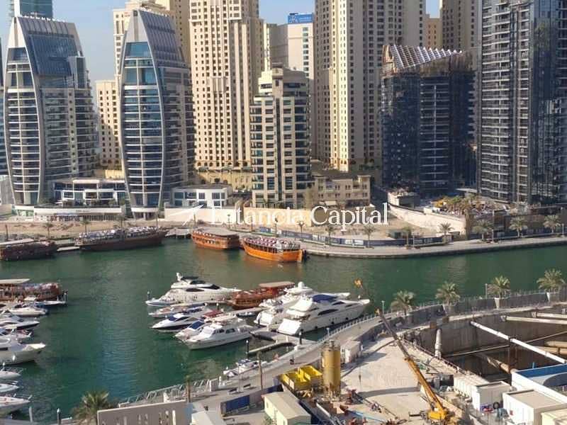 شقة في برج مانشستر،دبي مارينا 2 غرف 1430000 درهم - 11833492 شقة في برج مانشستر،دبي مارينا 2 غرف 1430000 درهم - 11833492