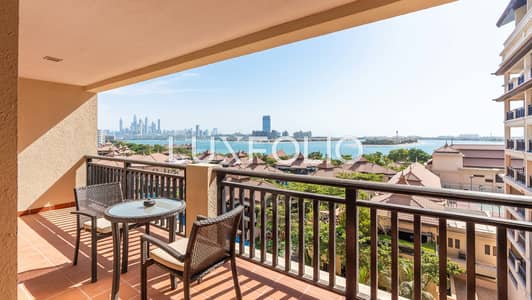 1 Bedroom Flat for Sale in Palm Jumeirah, Dubai - High Floor | Stunning View | Vacant View Anytime