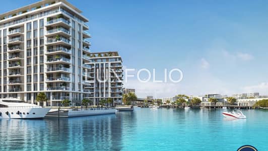 2 Bedroom Apartment for Sale in Dubai Creek Harbour, Dubai - Creek View | Large Layout | High Floor