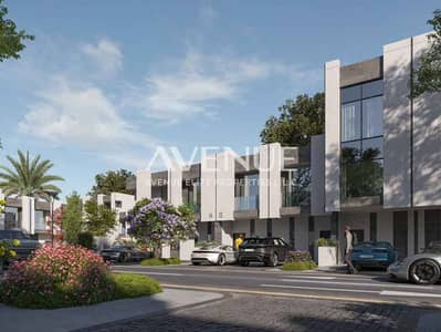 4 Bedroom Townhouse for Sale in Dubailand, Dubai - Genuine Seller | Q4 2027 | Prime Location