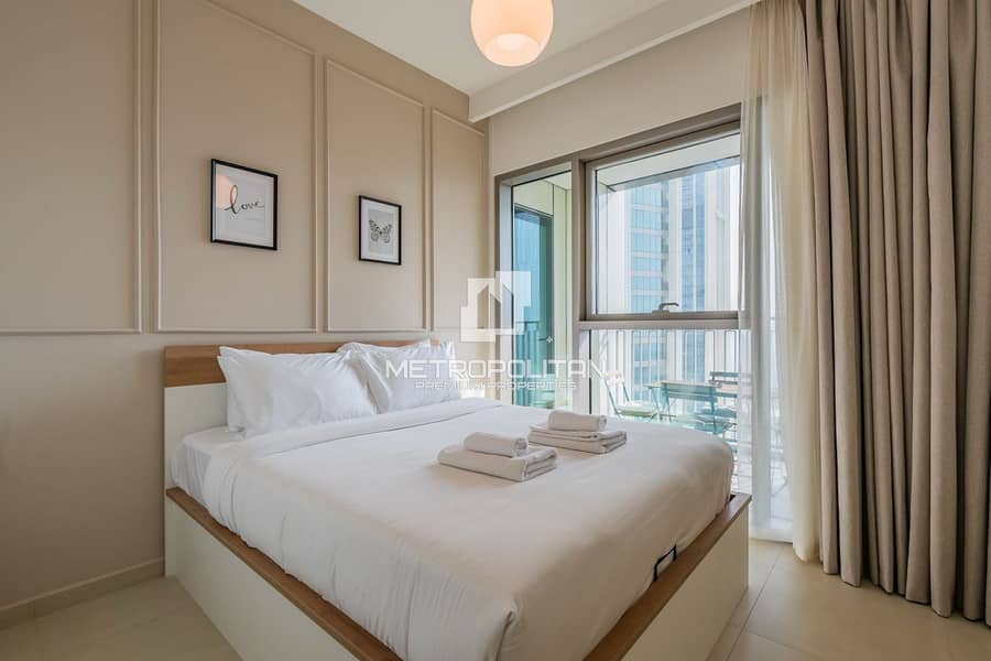 Fully Furnished | Burj Khalifa View | High Floor Fully Furnished | Burj Khalifa View | High Floor
