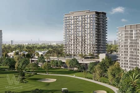 1 Спальня Апартамент Продажа в Дубай Саут, Дубай - PRO_EXT_1-3-670x500. jpg