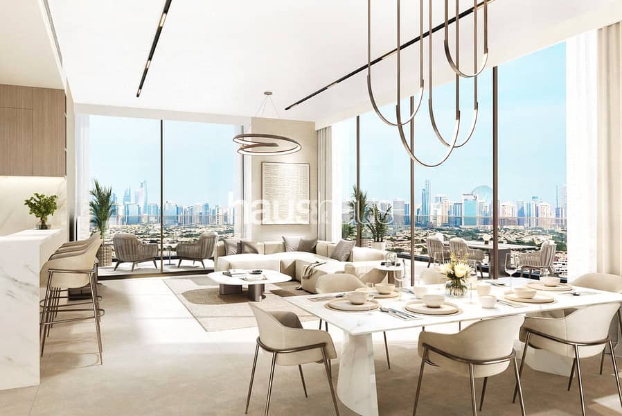 1 Bedroom + Study | 50/50 Payment Plan | Q3 2028 1 Bedroom + Study | 50/50 Payment Plan | Q3 2028