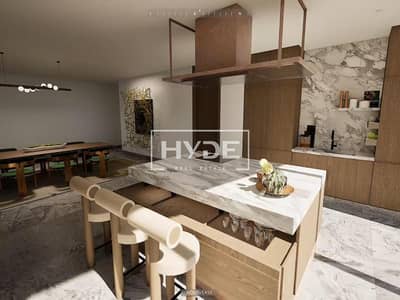 4 Cпальни Апартамент Продажа в Дубай Марина, Дубай - Квартира в Дубай Марина，Six Senses Residences Dubai Marina, 4 cпальни, 11025000 AED - 11833736