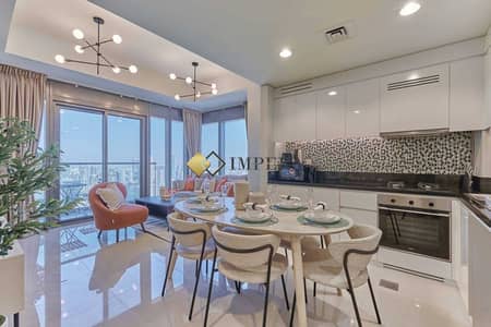 3 Bedroom Flat for Rent in Business Bay, Dubai - MODERN 3 BHK | AYKON CITY TOWER C, BUSINESS BAY