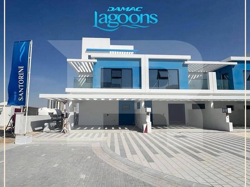 Таунхаус в Дамак Лагунс,Санторини, 5 спален, 3450000 AED - 11833846 Таунхаус в Дамак Лагунс,Санторини, 5 спален, 3450000 AED - 11833846