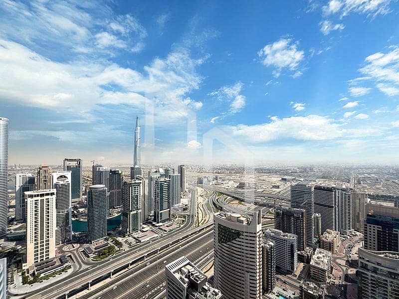 High Floor | Fully Furnished | Stunning Open View High Floor | Fully Furnished | Stunning Open View