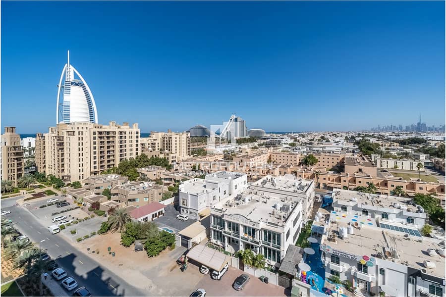 شقة في بناية رحال 2،رحال،مدينة جميرا ليفينج،أم سقیم 1 غرفة 150000 درهم - 11833971 شقة في بناية رحال 2،رحال،مدينة جميرا ليفينج،أم سقیم 1 غرفة 150000 درهم - 11833971
