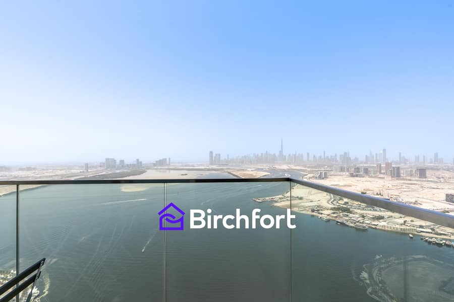 Квартира в Дубай Крик Харбор,Гранд, 2 cпальни, 210000 AED - 11834025 Квартира в Дубай Крик Харбор,Гранд, 2 cпальни, 210000 AED - 11834025