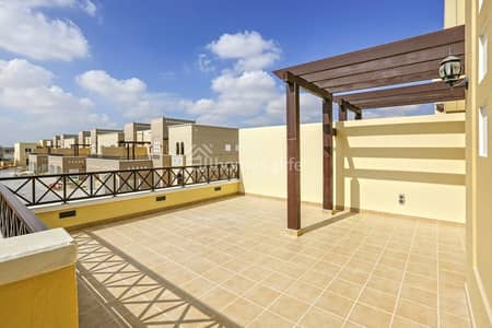 4 Bedroom Villa for Sale in Mudon, Dubai - End Unit | Single Row | Best Layout