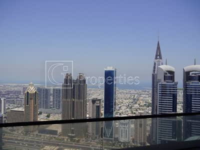 2 Bedroom Flat for Sale in DIFC, Dubai - Fully Furnished |  Corner Unit | Burj Khalifa View