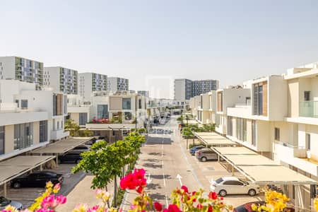 4 Bedroom Townhouse for Rent in Dubai South, Dubai - Duplex Type | Rare Layout | Maids Plus Study Room
