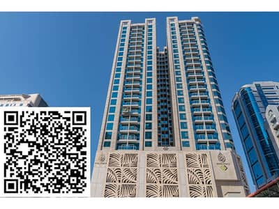 拉希迪亚， 阿治曼 单身公寓待租 - Rital tower. jpg