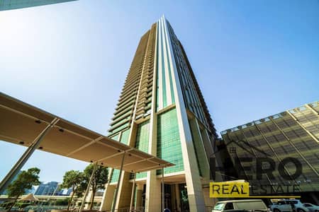 2 Bedroom Flat for Rent in Al Reem Island, Abu Dhabi - Ocean-Terrace-Tower-01. jpg